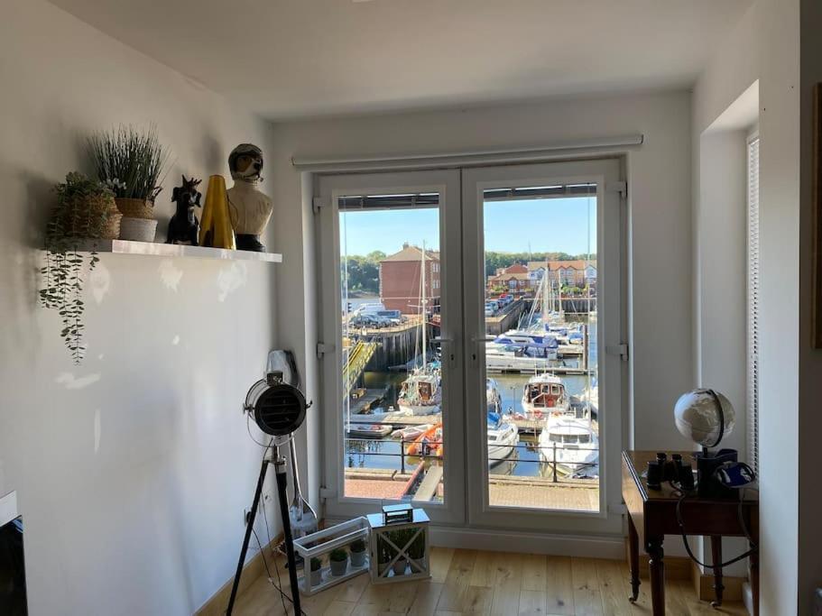 Marina View Newcastle upon Tyne Exterior foto