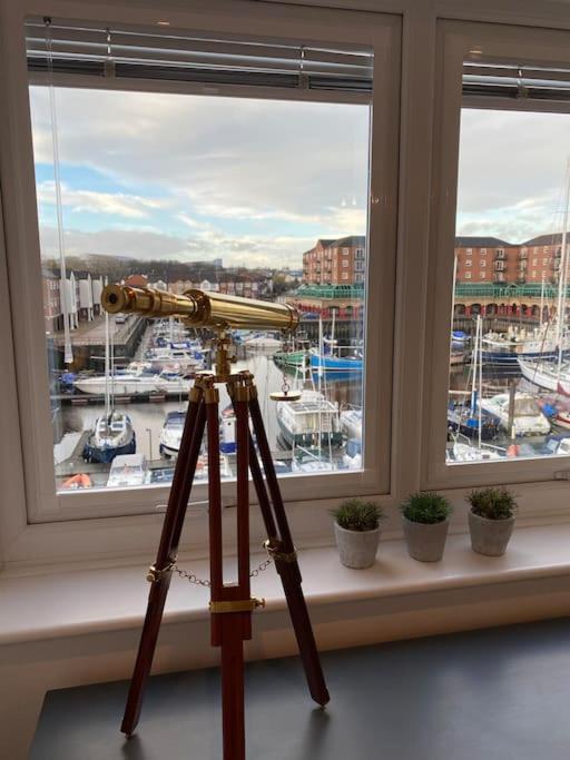 Marina View Newcastle upon Tyne Exterior foto