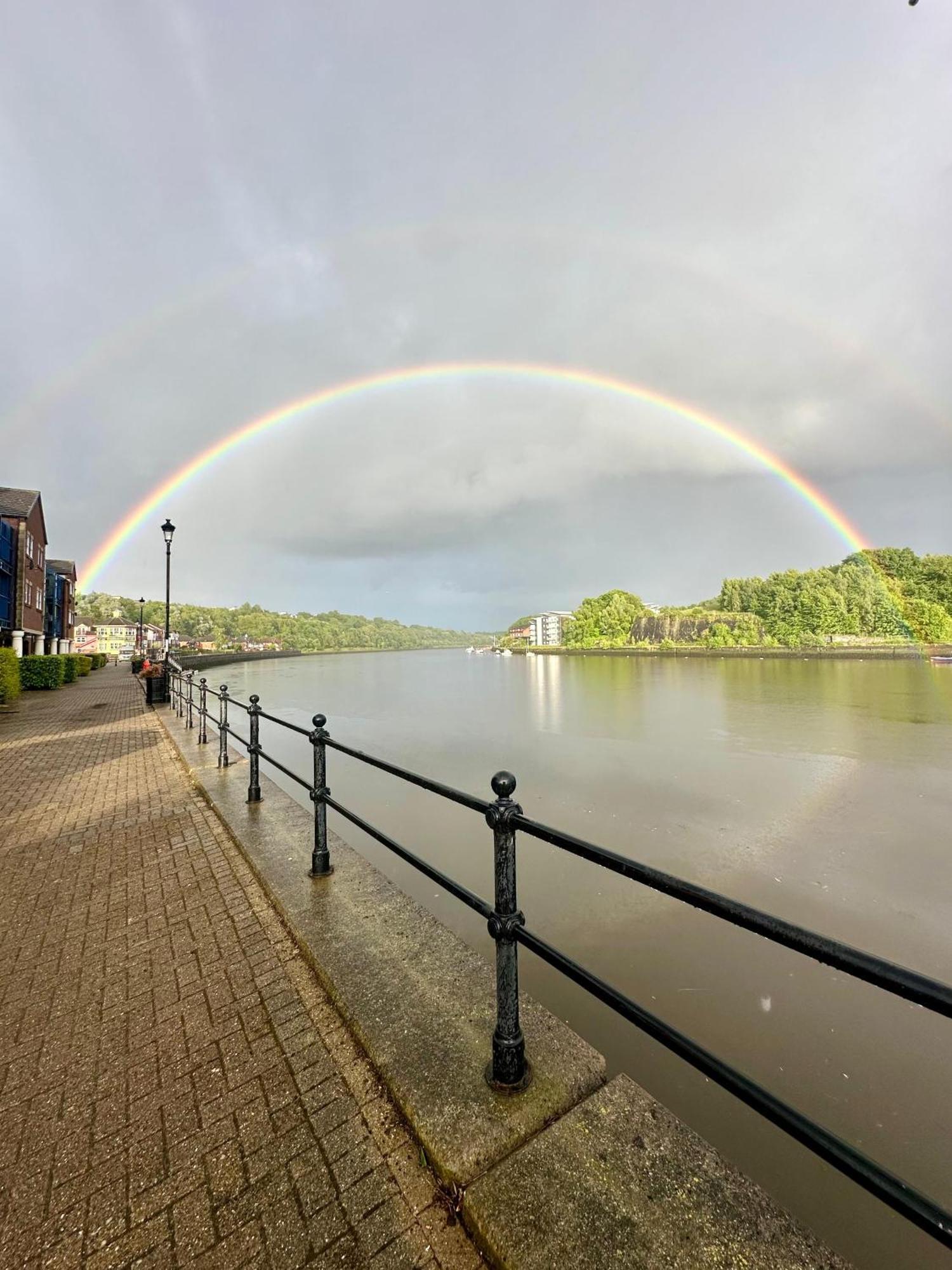 Marina View Newcastle upon Tyne Exterior foto